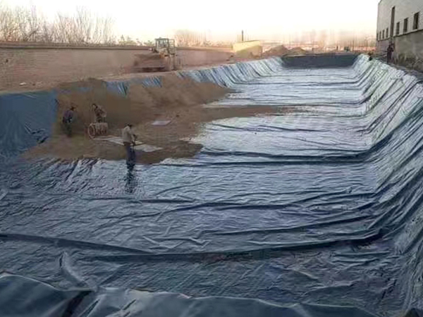 早期鋪設(shè)防滲土工膜須注意哪些要點(diǎn)？