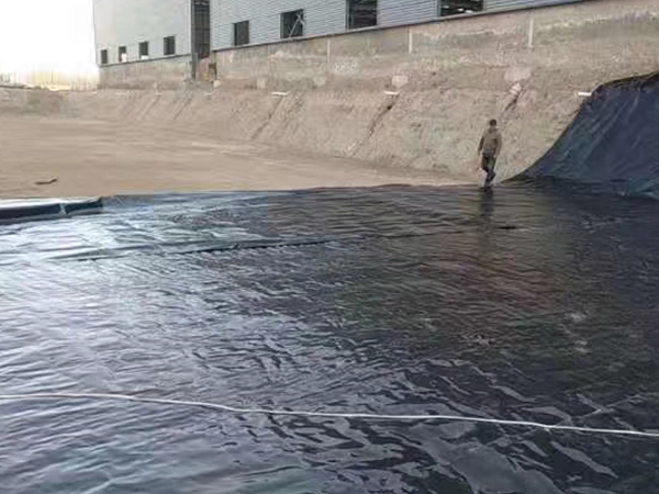概況垃圾填埋場防滲膜施工過程的小細節(jié) 概況垃圾填埋場防滲膜施工過程的小細節(jié)
