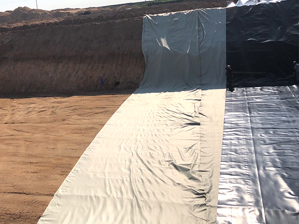 厚度的選擇是垃圾填埋場(chǎng)防滲膜施工重點(diǎn) 厚度的選擇是垃圾填埋場(chǎng)防滲膜施工重點(diǎn)