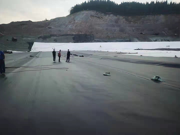 貴州貴陽垃圾填埋場項目采用佳路通防滲膜 貴州貴陽垃圾填埋場項目采用佳路通防滲膜