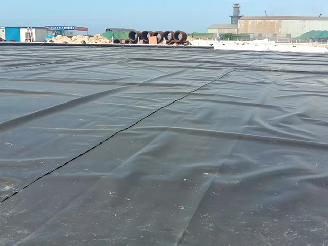 垃圾填埋場防滲膜的選擇會直接影響工程質量 垃圾填埋場防滲膜的選擇會直接影響工程質量