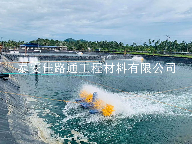 養(yǎng)殖防滲土工膜施工中有哪些需要注意的點？