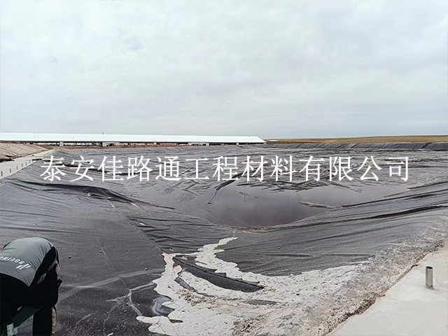 垃圾填埋場防滲膜如何進行有效焊接施工？