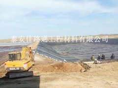 魚塘防滲土工膜外層損壞該如何應(yīng)對？