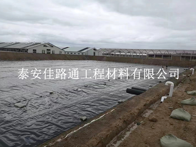 HDPE防滲土工膜施工建設前要進行質(zhì)量把控 HDPE防滲土工膜施工建設前要進行質(zhì)量把控