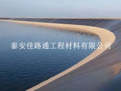 垃圾填埋場施工中如何確保防滲土工膜作用？