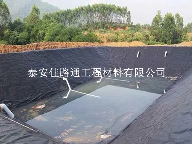 黃鱔養(yǎng)殖普遍選擇黑色防滲土工膜 黃鱔養(yǎng)殖普遍選擇黑色防滲土工膜