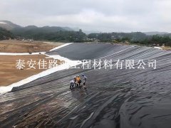 如何鋪設垃圾填埋場防滲膜能夠發(fā)揮好的作用？