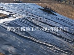 垃圾填埋場防滲膜使用鋪設有哪些意義表現(xiàn)？