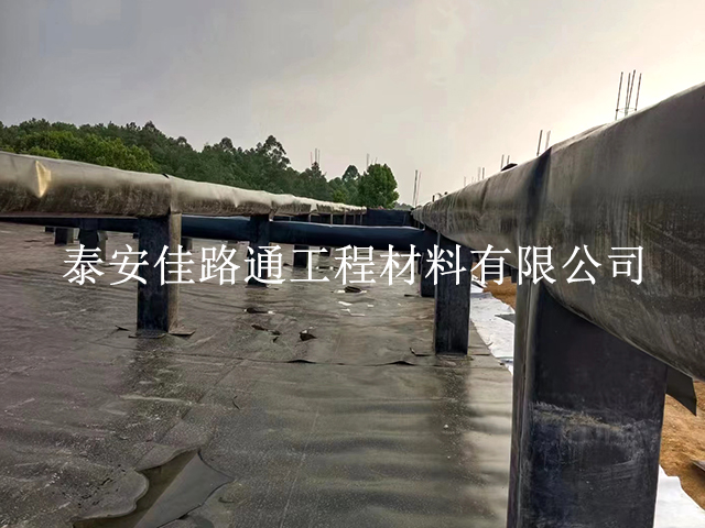 hdpe防滲土工膜存放施工須了解把控 hdpe防滲土工膜存放施工須了解把控