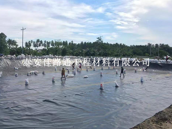 測定復合土工膜耐靜水壓的方式方法 測定復合土工膜耐靜水壓的方式方法