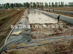 污水處理防滲膜鋪設(shè)施工注意哪些方面？