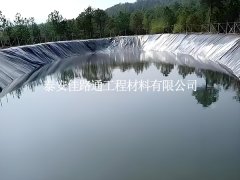 魚塘防滲膜焊接步驟有哪些原則技巧？