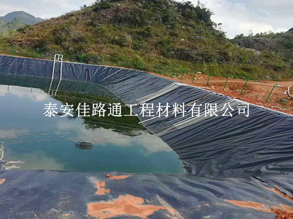 關(guān)于HDPE土工膜的基本施工方案及問題概述 關(guān)于HDPE土工膜的基本施工方案及問題概述