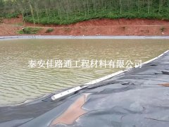 如何提升魚塘防滲膜的基本使用時間？
