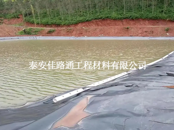 如何提升魚塘防滲膜的基本使用時間？