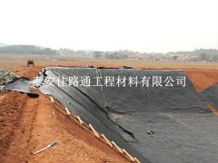 魚塘防滲膜施工中有哪幾個問題須注意？