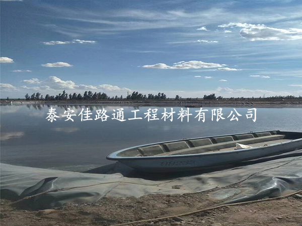 魚(yú)蝦養(yǎng)殖防滲膜施工，這些技術(shù)要點(diǎn)要抓牢