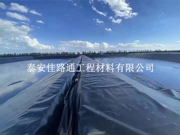 尾礦庫防滲土工膜搭接：這樣操作才防漏