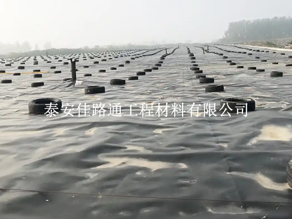 防滲膜焊接總出問題？調(diào)試技巧是關(guān)鍵